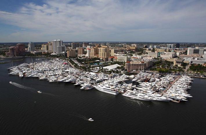 The Scoop on the Palm Beach International Boat Show